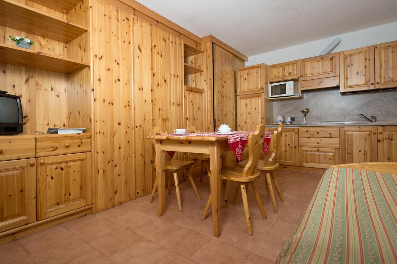 Residence Ortles Santa Caterina dello Ionio Eksteriør bilde